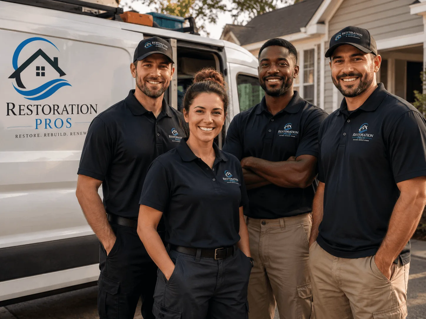 Professional Flood Damage Restoration Services in Farmdale, OH